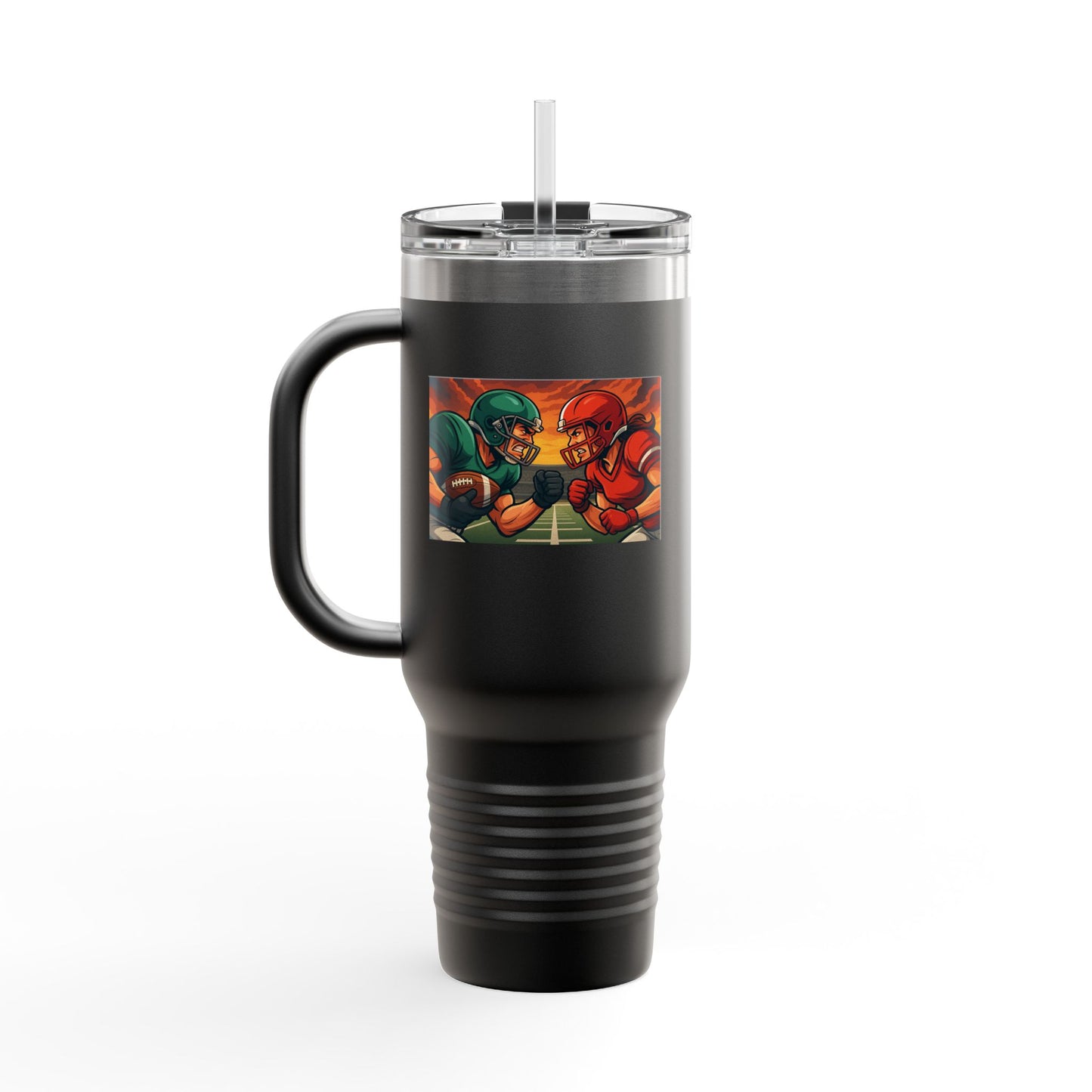 Mantén tu bebida perfecta todo el día. Ideal para café, viajes y aventuras. Personalizable 💼🎁