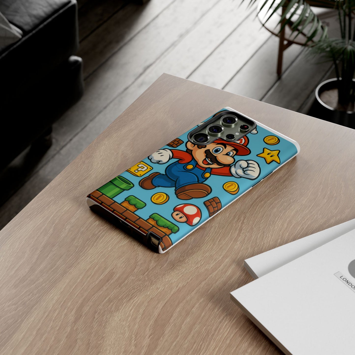 ¡Diseña tu Funda Personalizada para iPhone, Samsung o Google Pixel – Protección Premium con tu Estilo Único!
