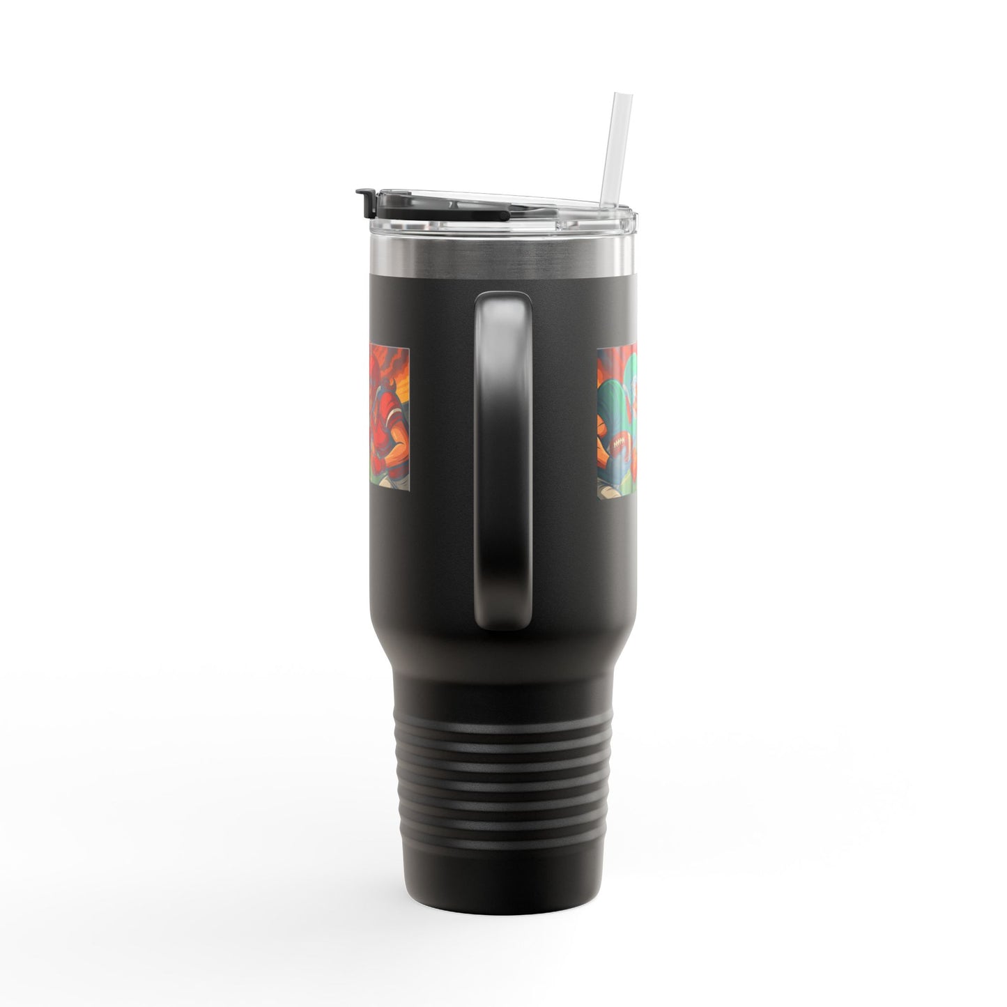 Mantén tu bebida perfecta todo el día. Ideal para café, viajes y aventuras. Personalizable 💼🎁