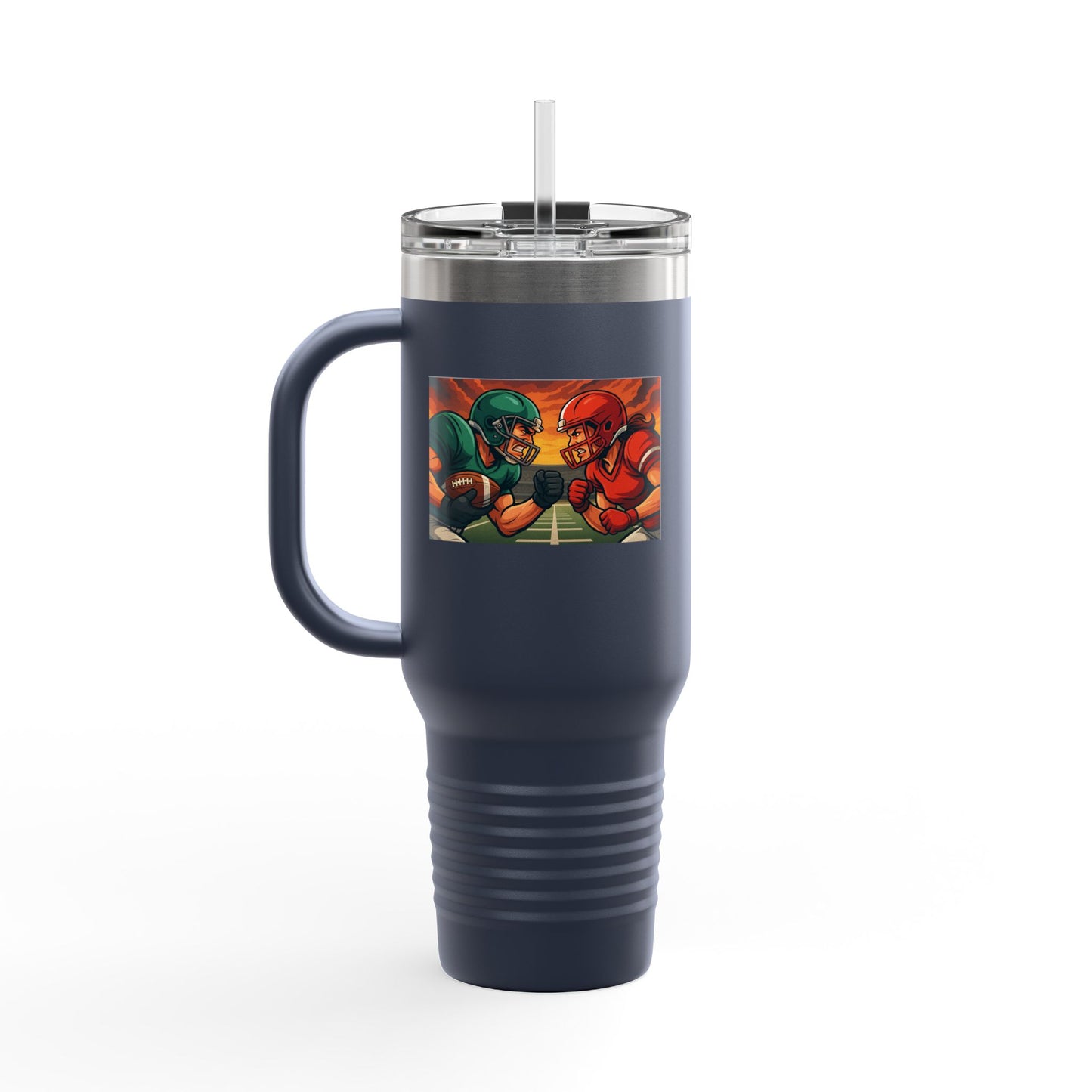 Mantén tu bebida perfecta todo el día. Ideal para café, viajes y aventuras. Personalizable 💼🎁