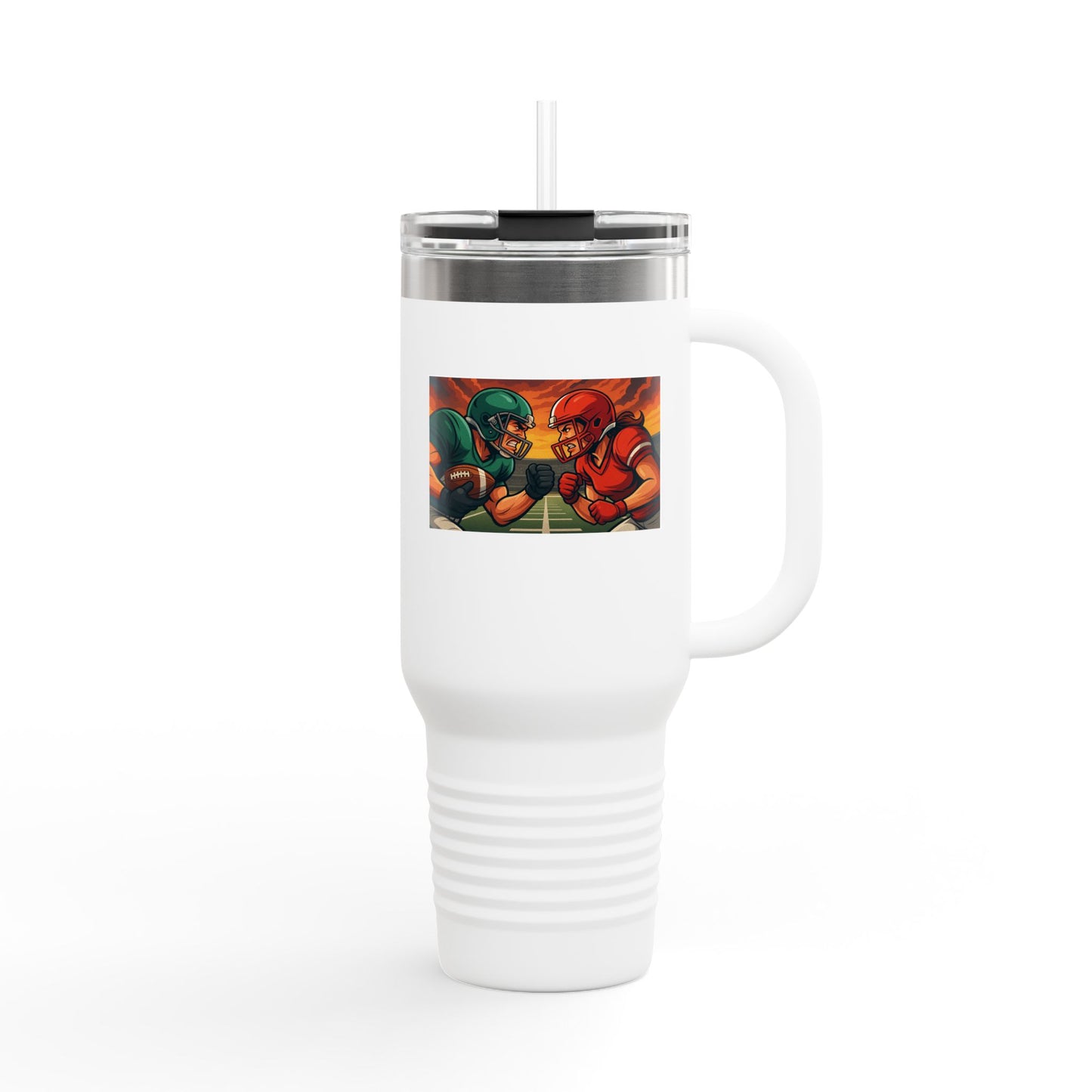 Mantén tu bebida perfecta todo el día. Ideal para café, viajes y aventuras. Personalizable 💼🎁