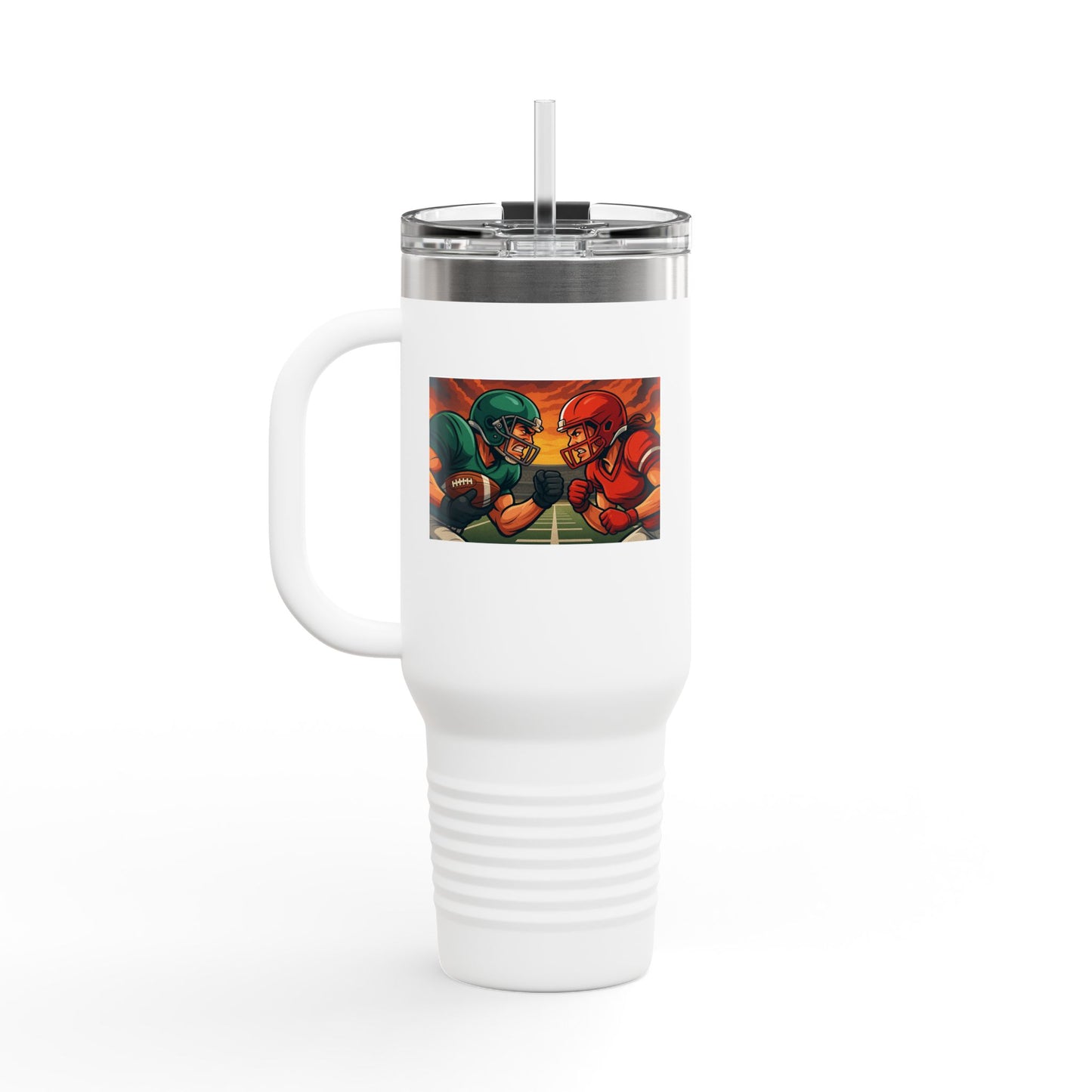 Mantén tu bebida perfecta todo el día. Ideal para café, viajes y aventuras. Personalizable 💼🎁