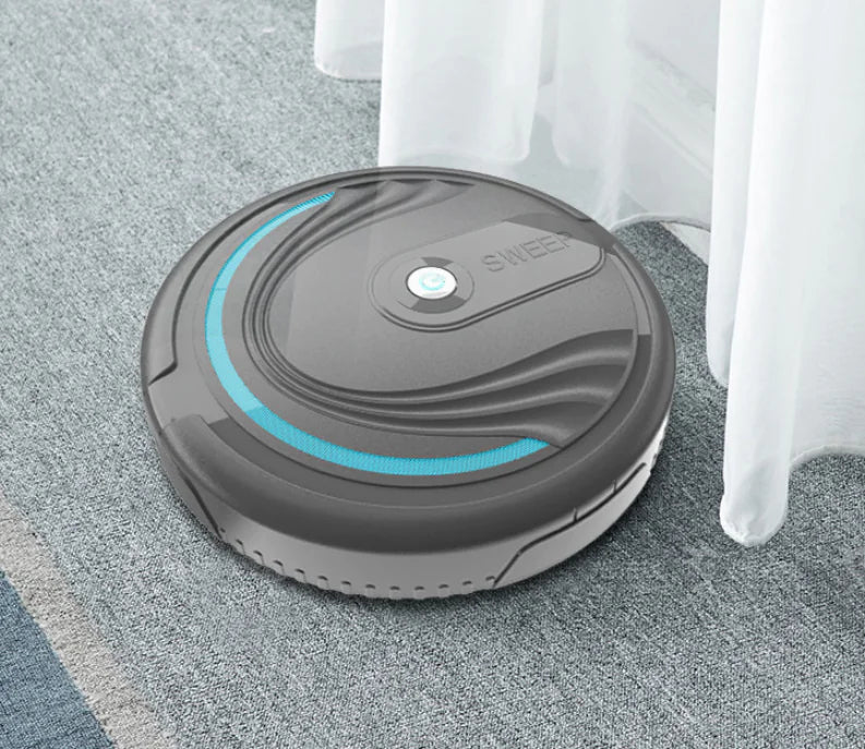 Robot Vacuum Cleaner for Home and Pet Hair Removal