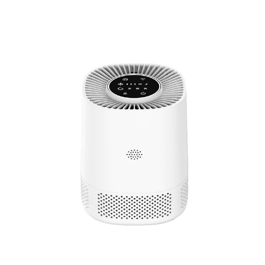 ✨ Breathe Better – Smart WiFi Air Purifier for Home & Office