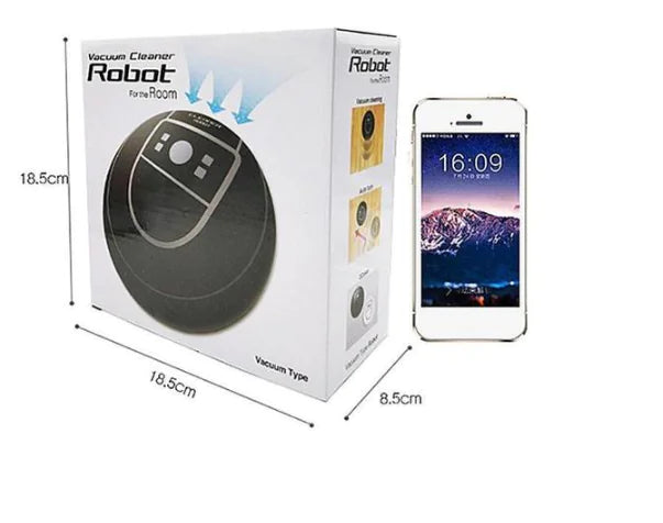 Robot Vacuum Cleaner and Dustbuster Combo