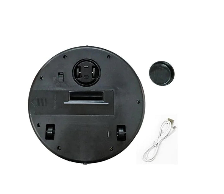Robot Vacuum Cleaner and Dustbuster Combo