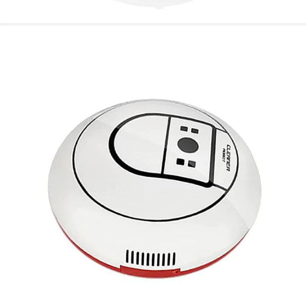 Robot Vacuum Cleaner and Dustbuster Combo