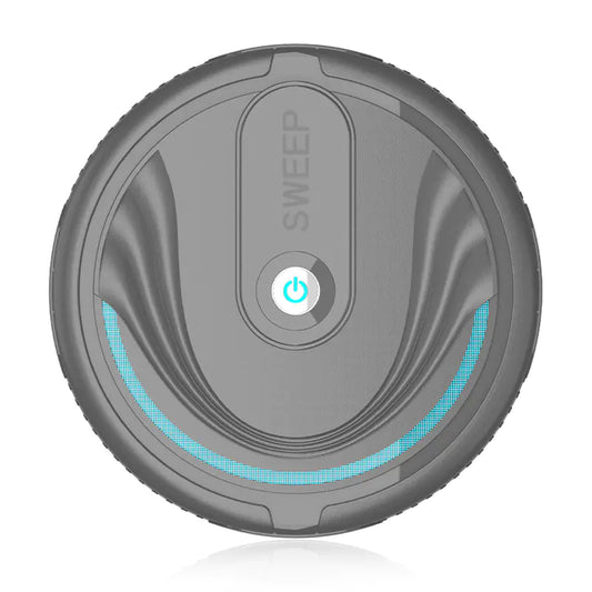 Robot Vacuum Cleaner for Home and Pet Hair Removal