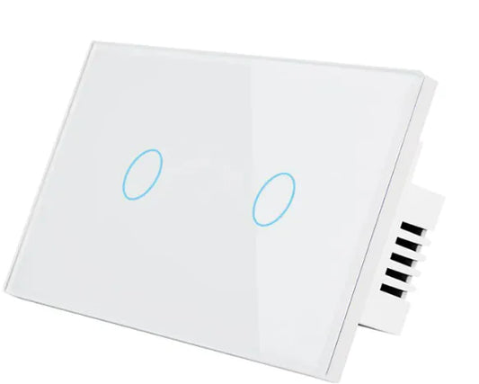 ✨ Smart Voice Control Switch – Alexa & Google Compatible | Touch & WiFi