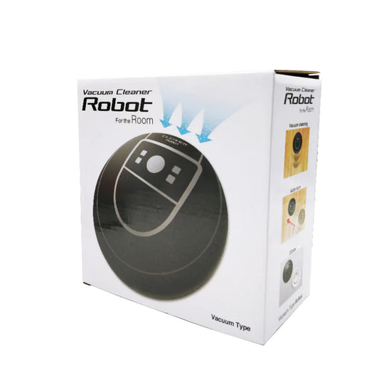 Robot Vacuum Cleaner and Dustbuster Combo